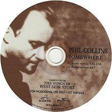 Phil Collins : Somewhere